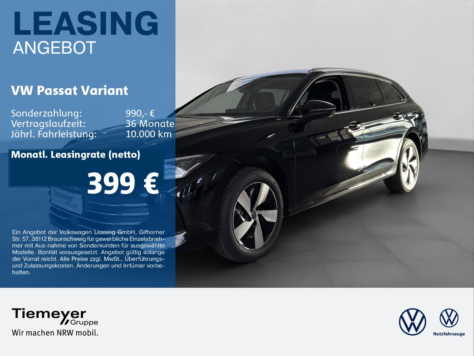 Volkswagen Passat Variant – Foto 1
