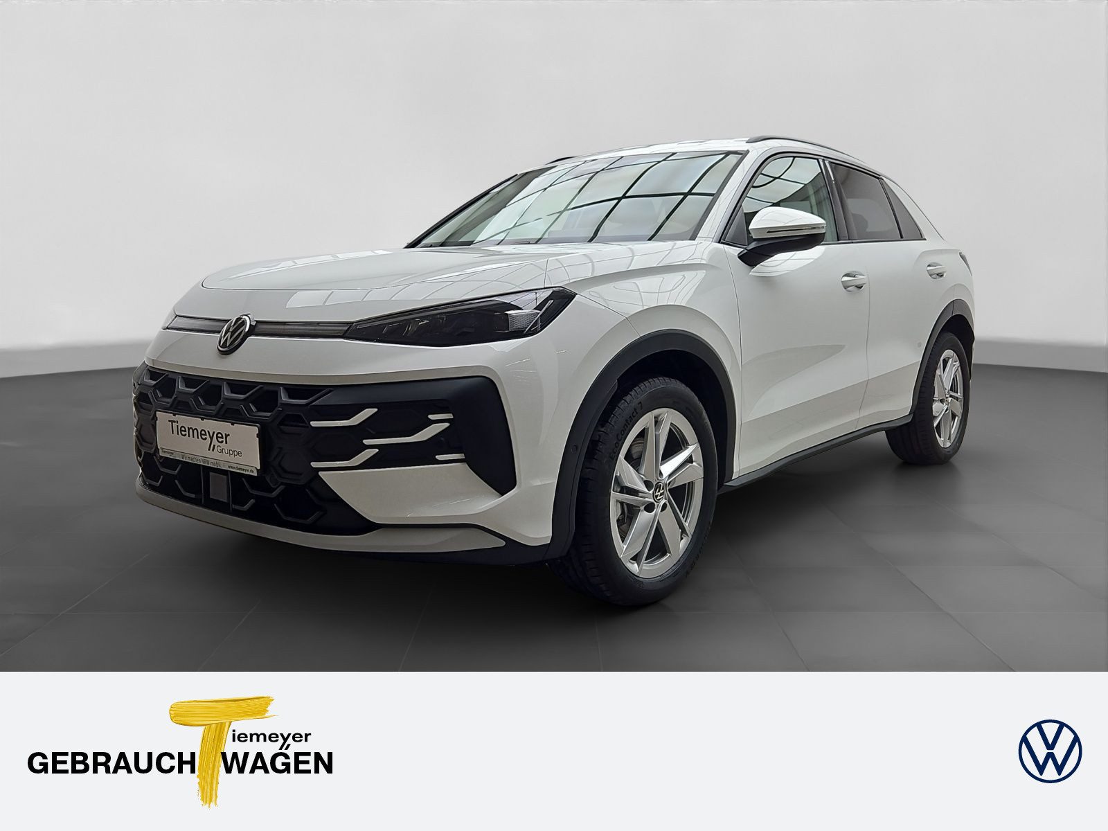 Volkswagen T-Roc – Foto 1