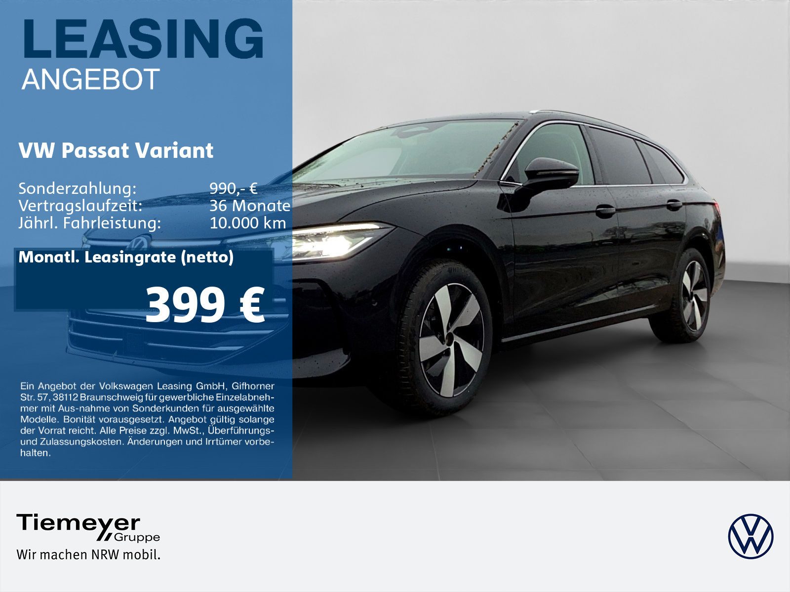 Volkswagen Passat Variant – Foto 1