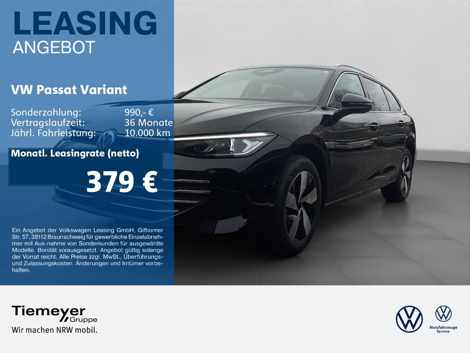 Volkswagen Passat Variant – Foto 1