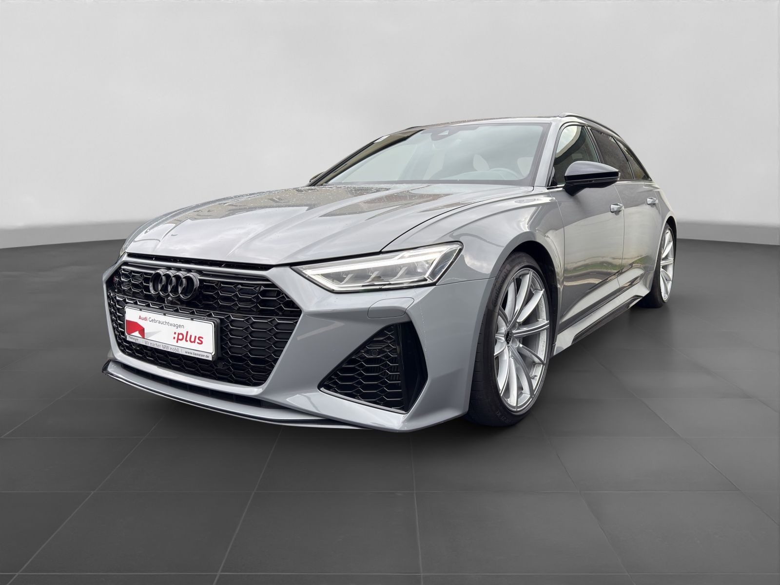 Audi RS 6 Avant – Foto 2