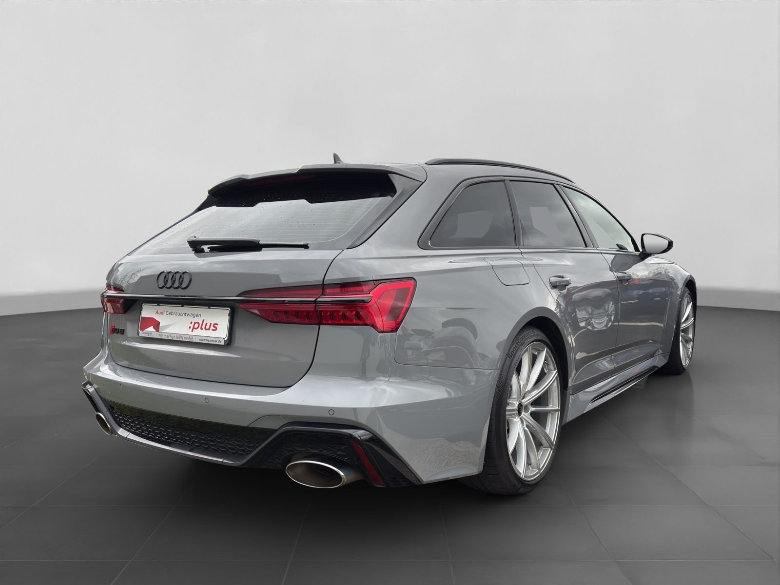 Audi RS 6 Avant – Foto 3