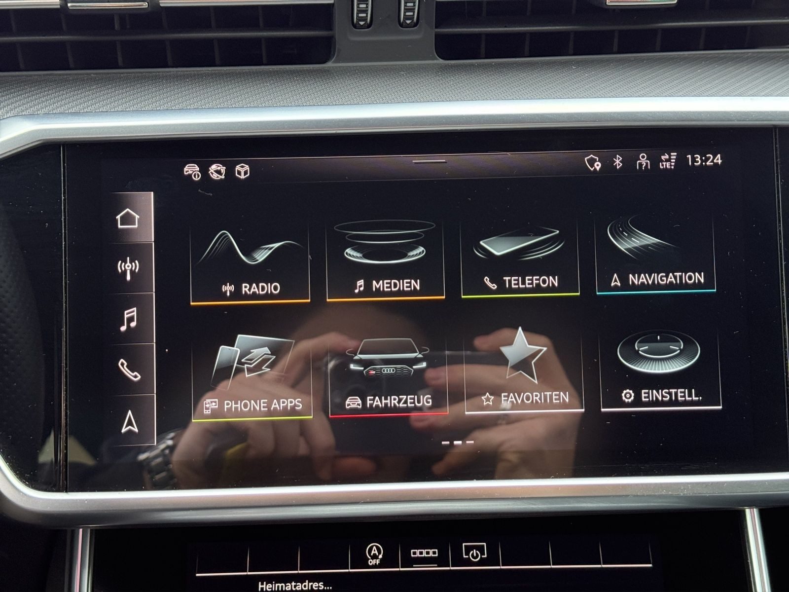 Audi RS 6 Avant – Foto 14