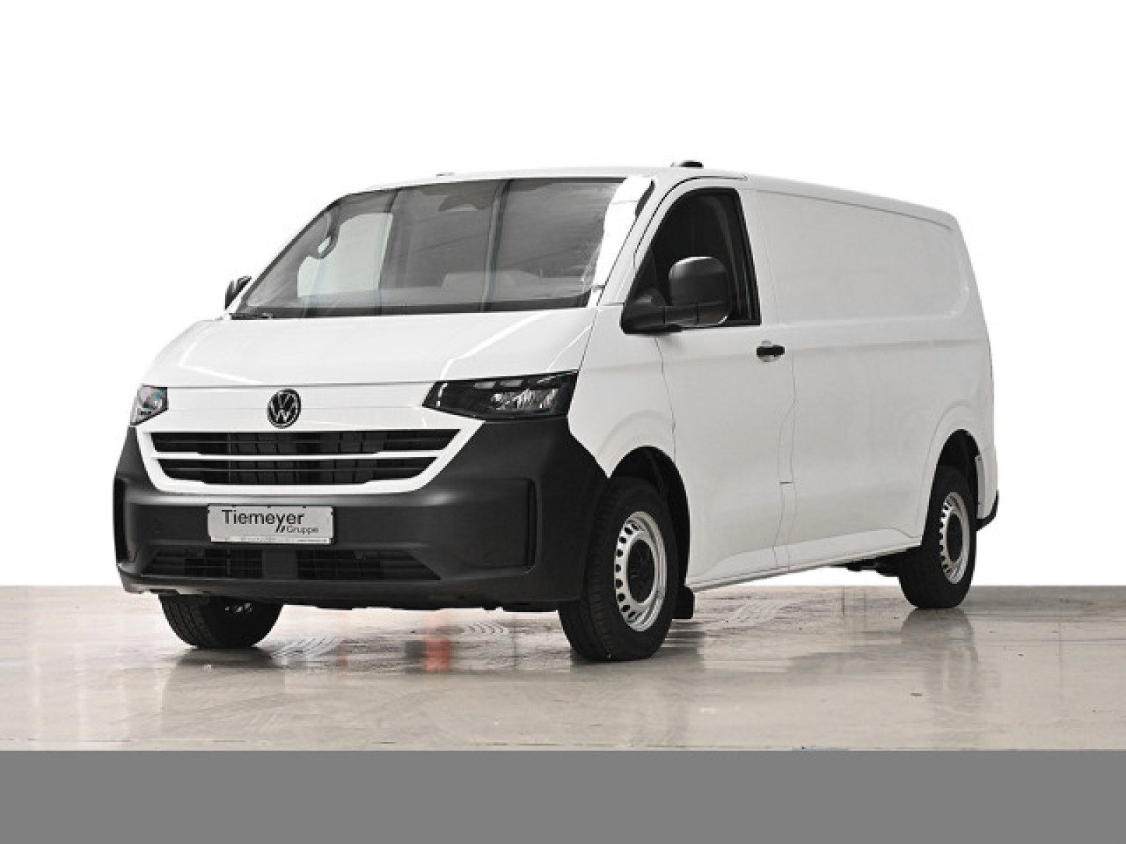 Volkswagen Transporter Kasten – Bild 2