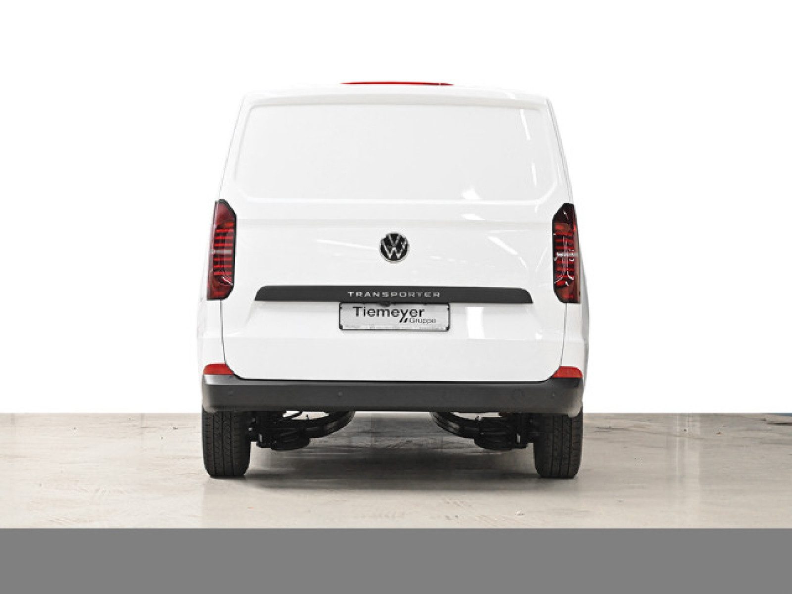 Volkswagen Transporter Kasten – Bild 5