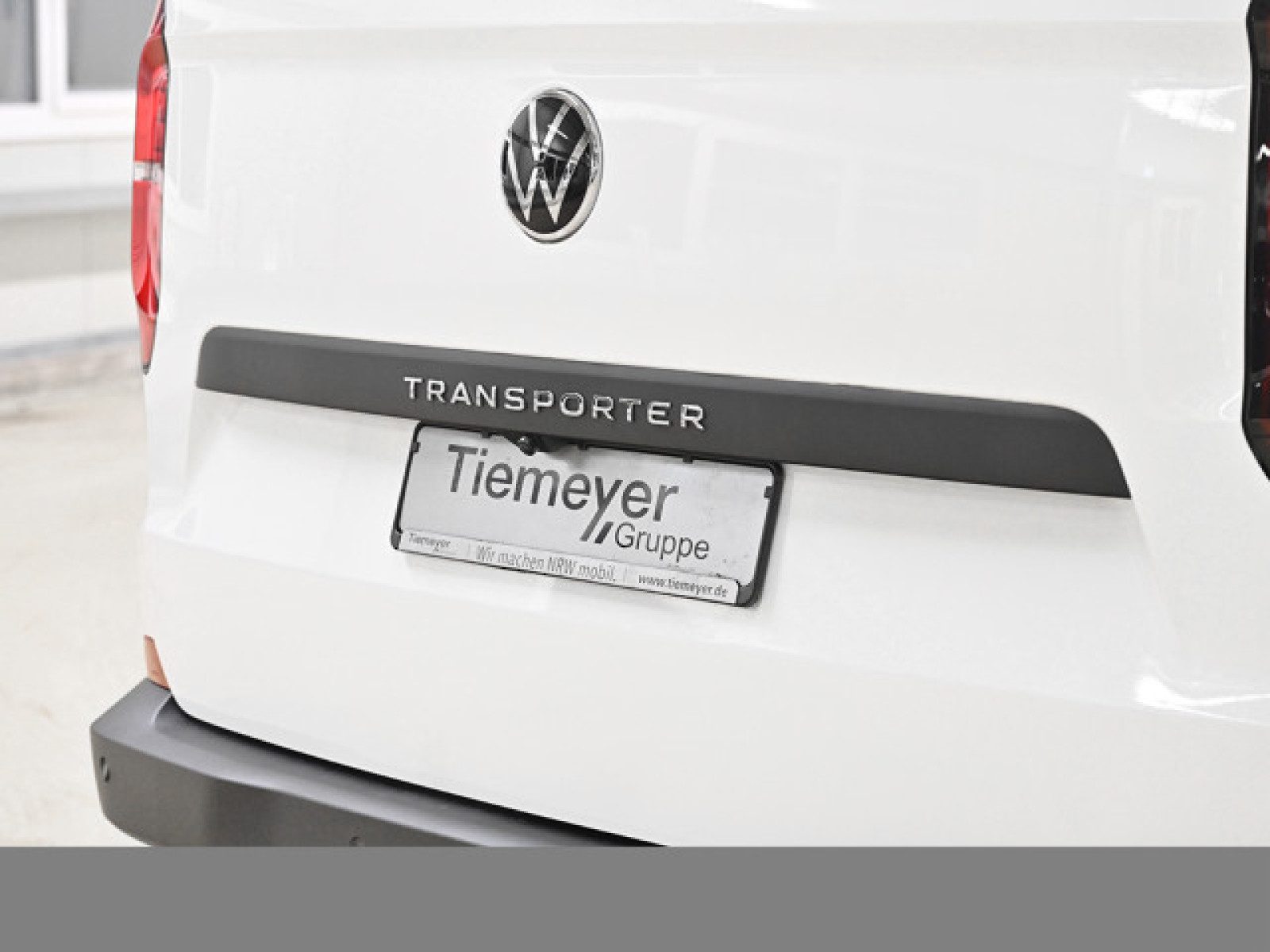Volkswagen Transporter Kasten – Bild 8