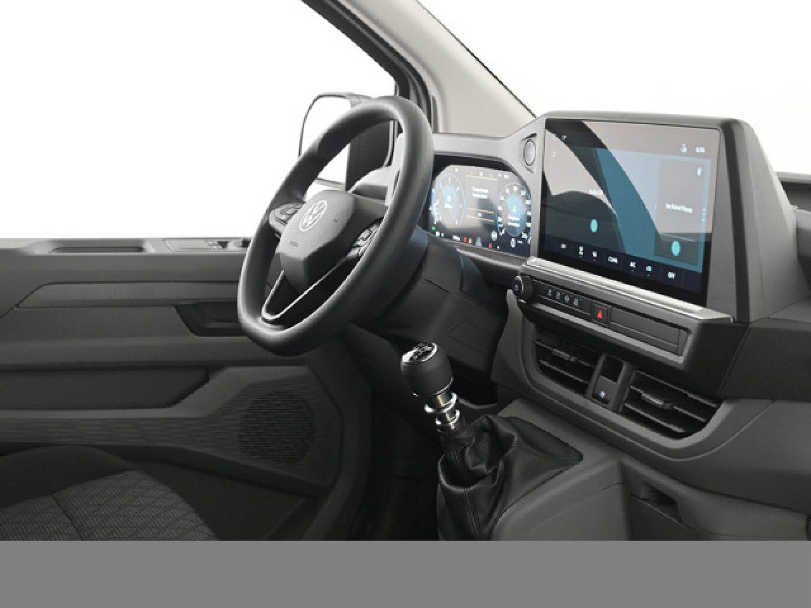 Volkswagen Transporter Kasten – Bild 15