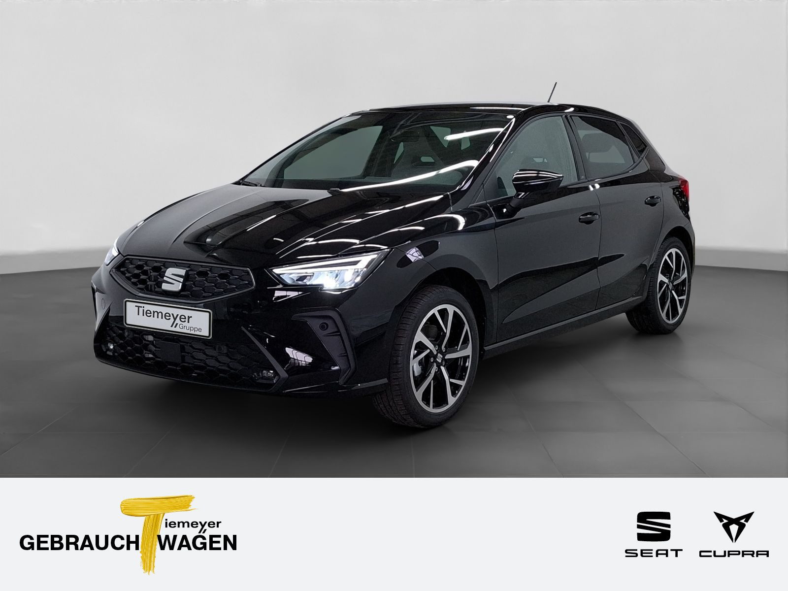 Seat Ibiza – Foto 1