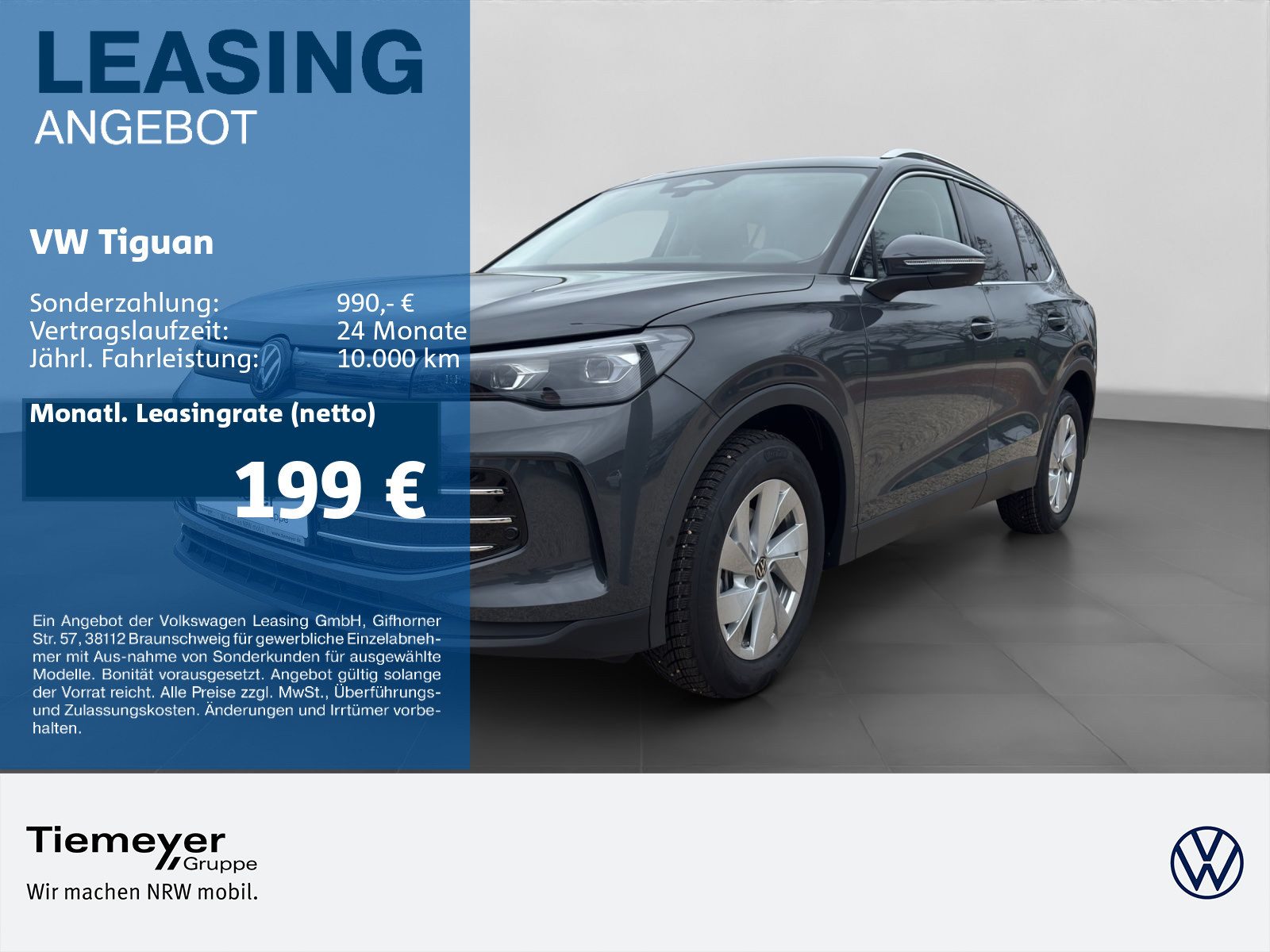 Volkswagen Tiguan – Bild 1