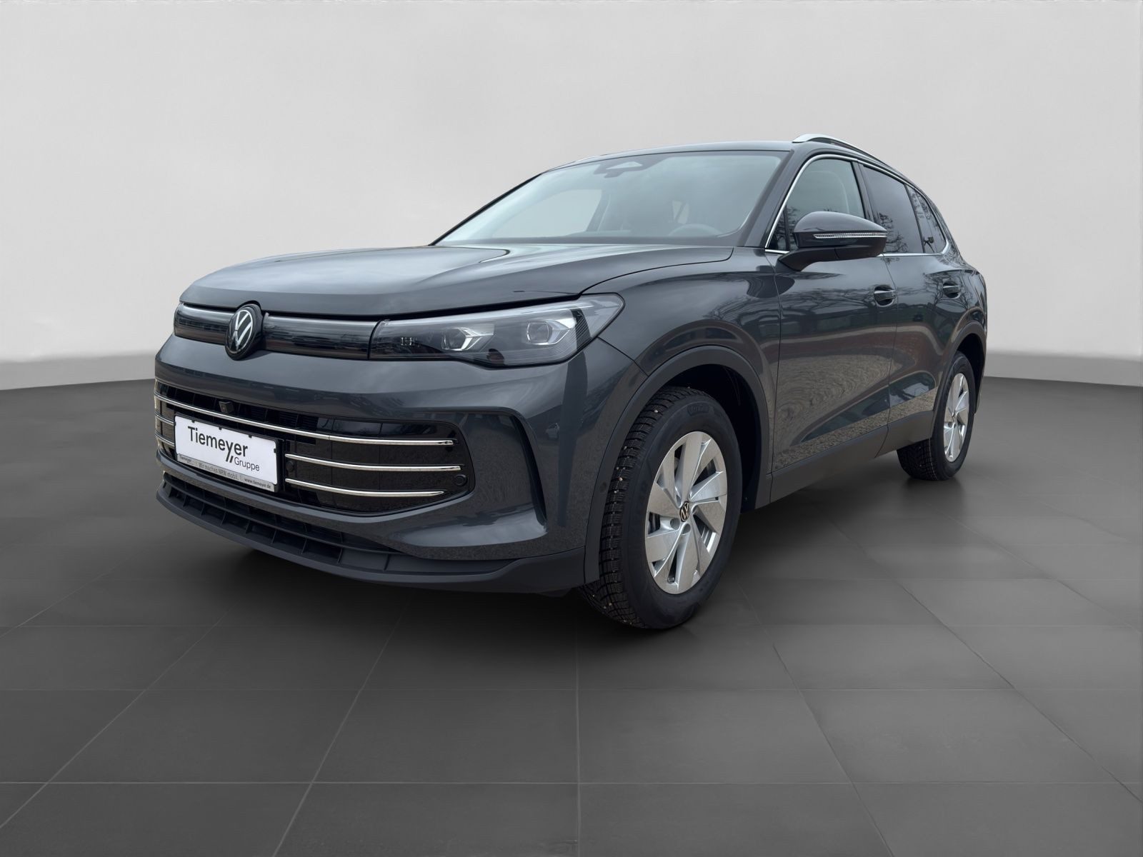 Volkswagen Tiguan – Bild 2