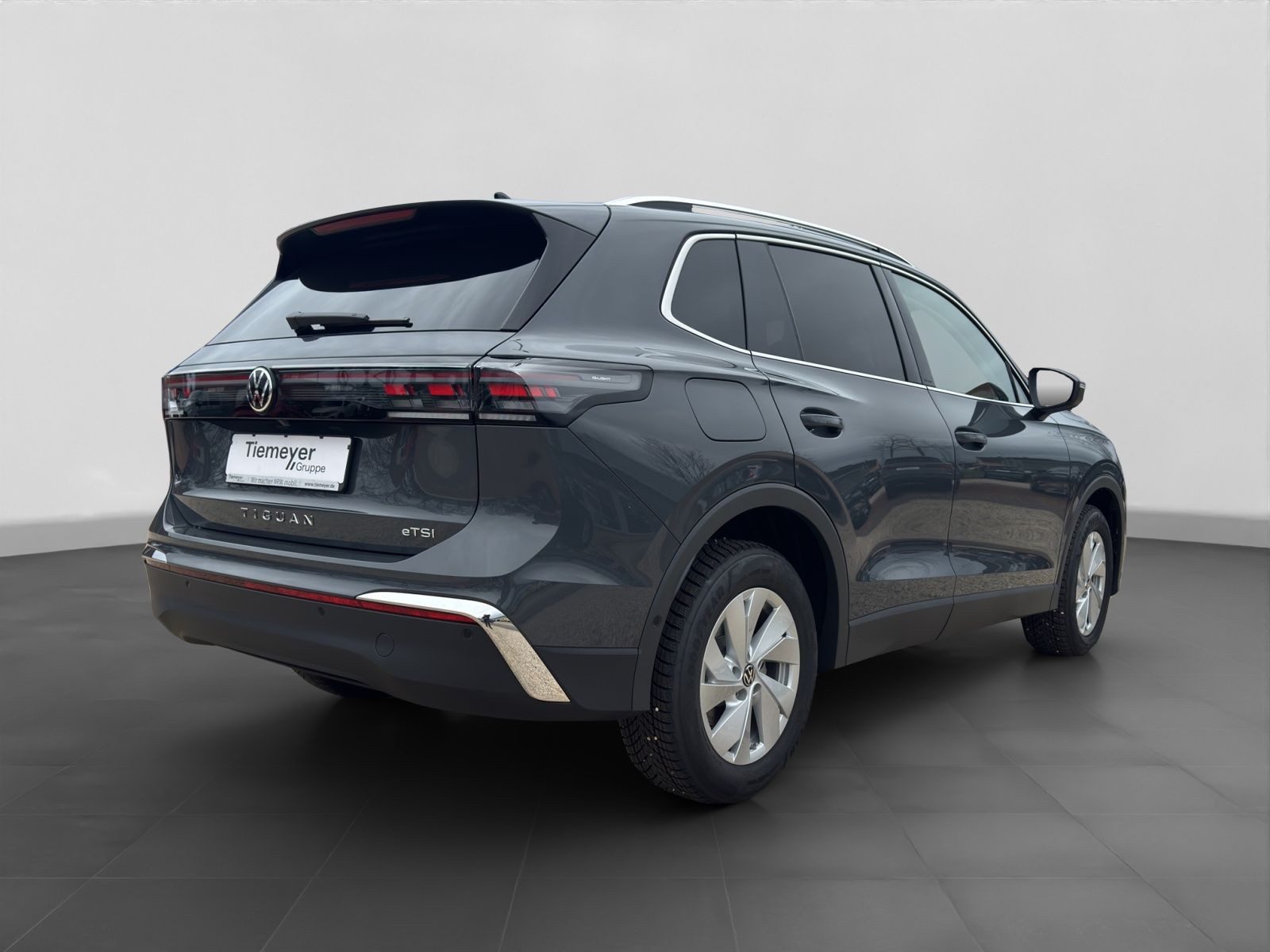 Volkswagen Tiguan – Bild 3