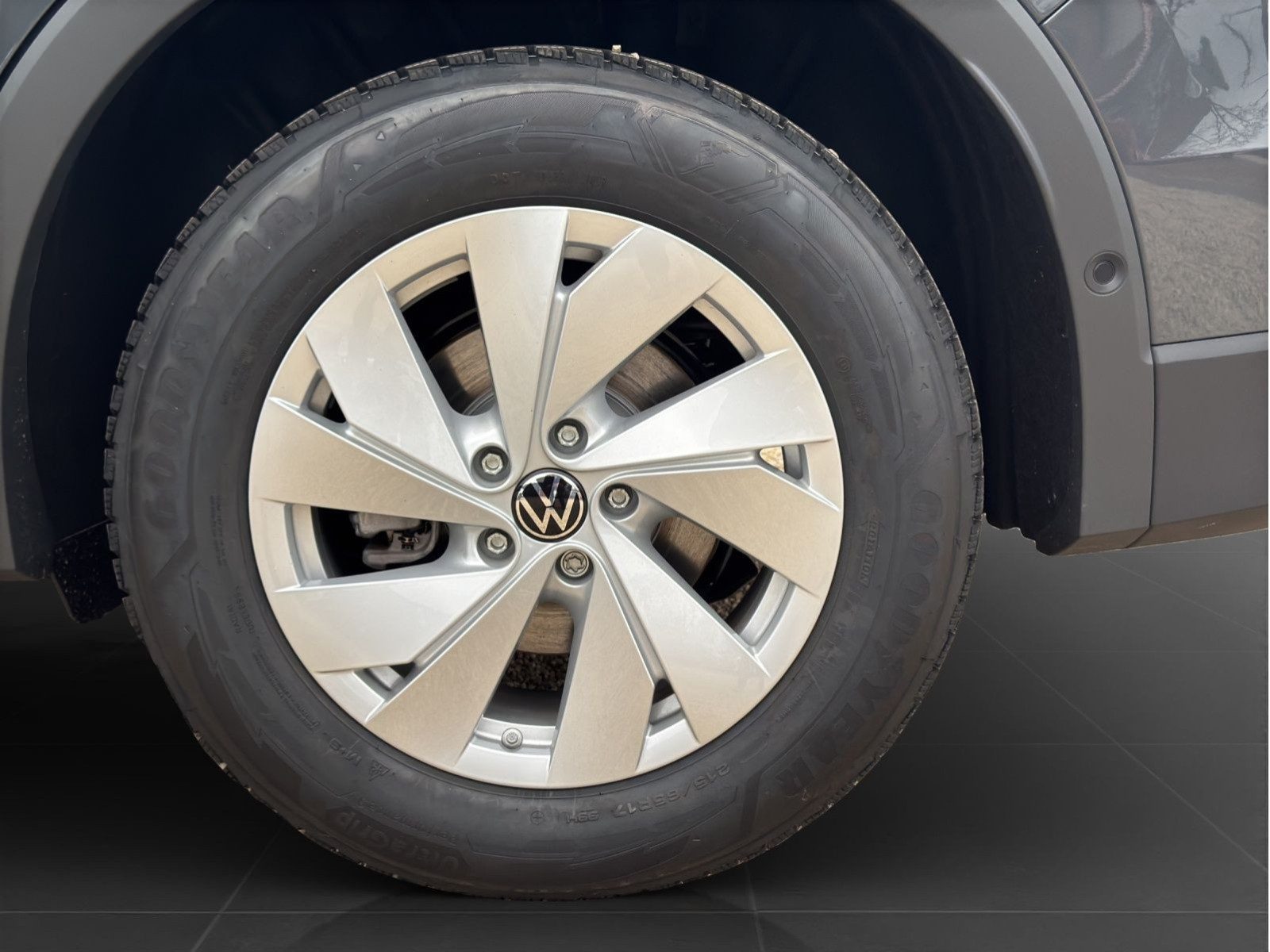 Volkswagen Tiguan – Bild 7