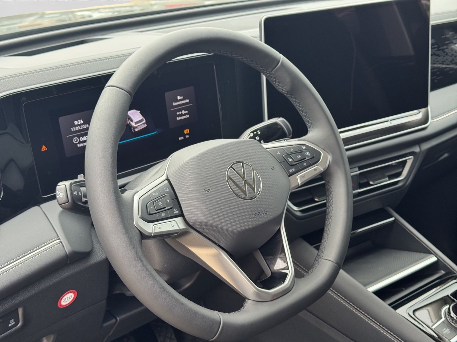 Volkswagen Tiguan – Bild 9