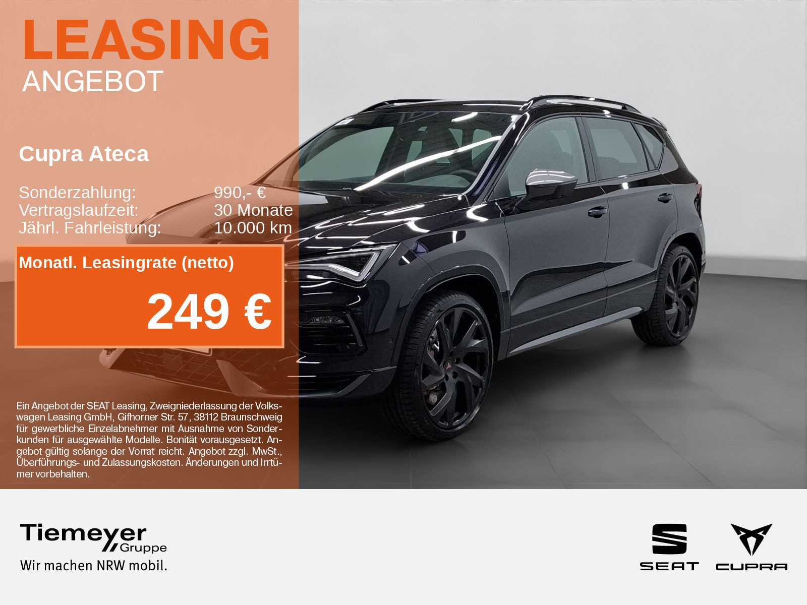 Cupra Ateca – Bild 1