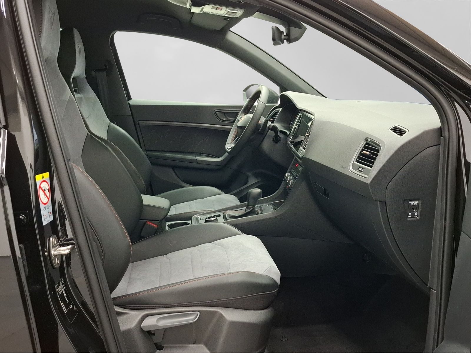 Cupra Ateca – Bild 4