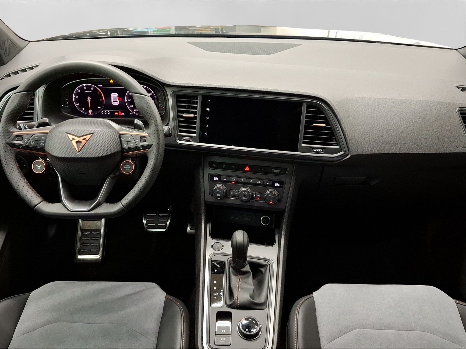 Cupra Ateca – Bild 5