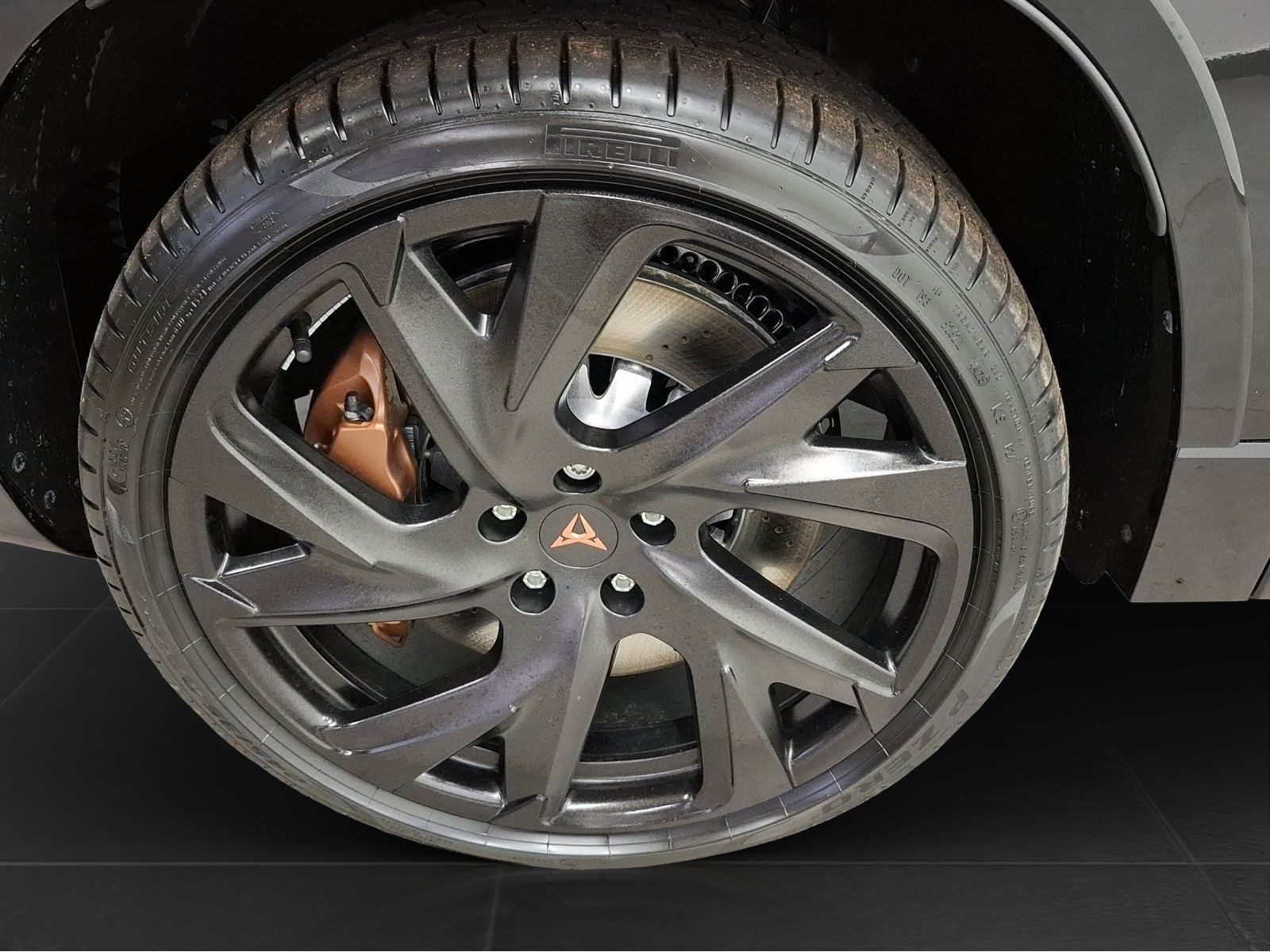 Cupra Ateca – Bild 7