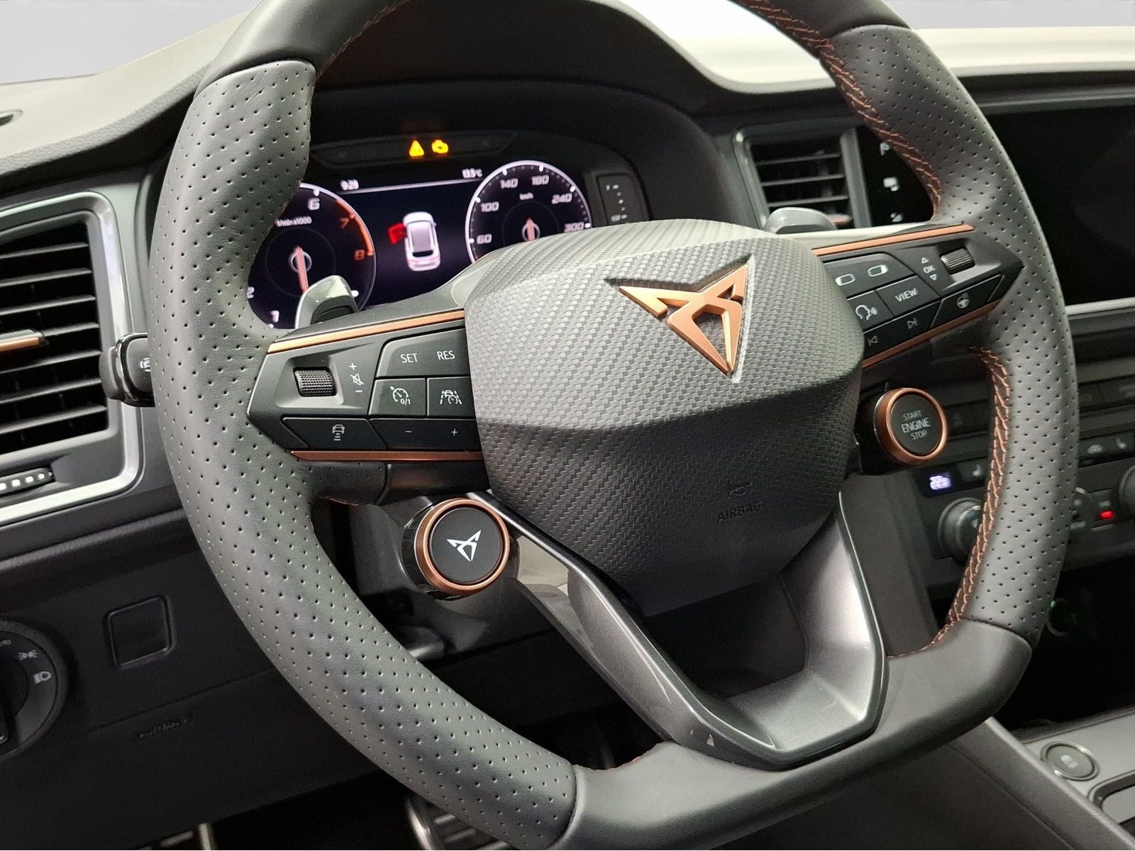 Cupra Ateca – Bild 9