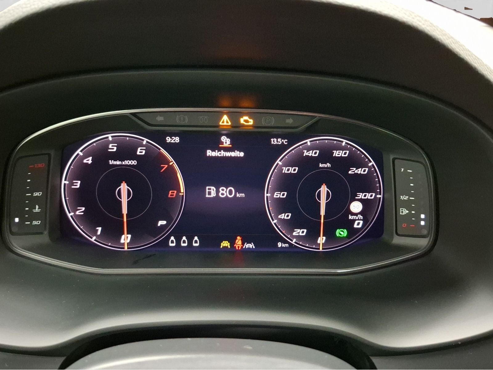 Cupra Ateca – Bild 10