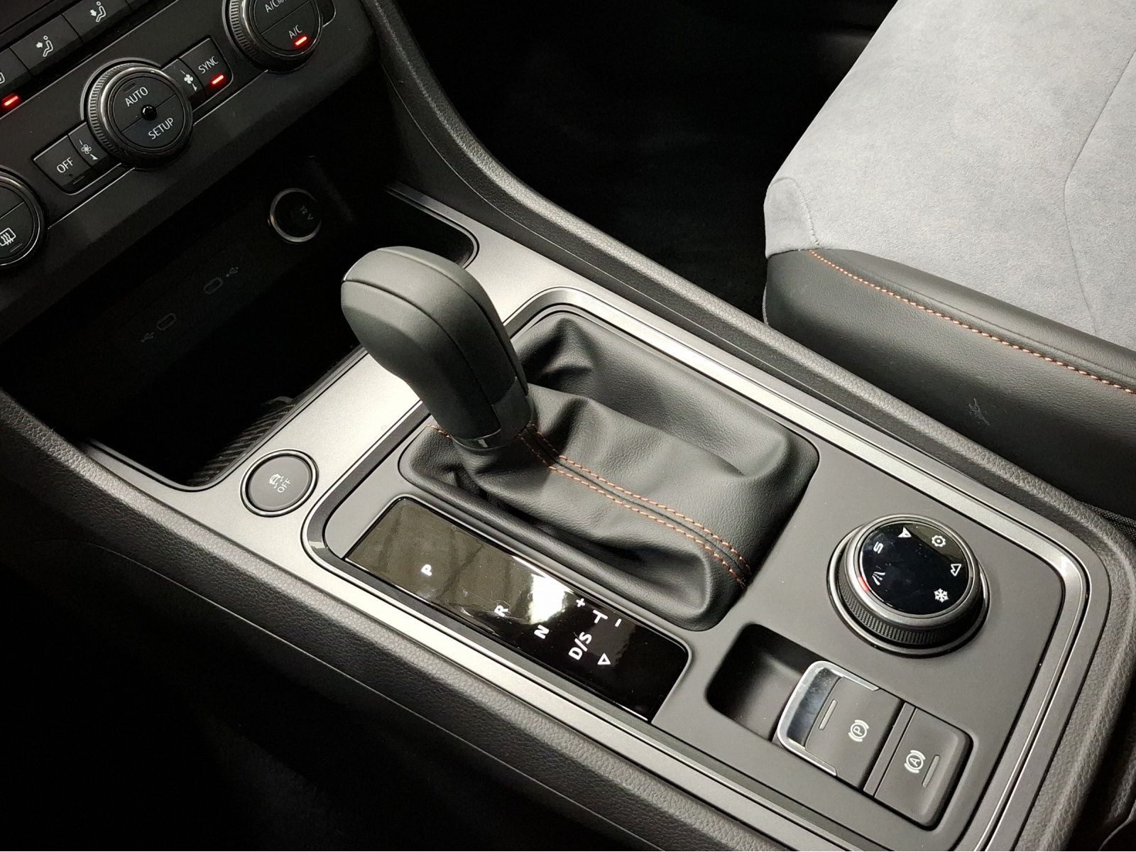 Cupra Ateca – Bild 11