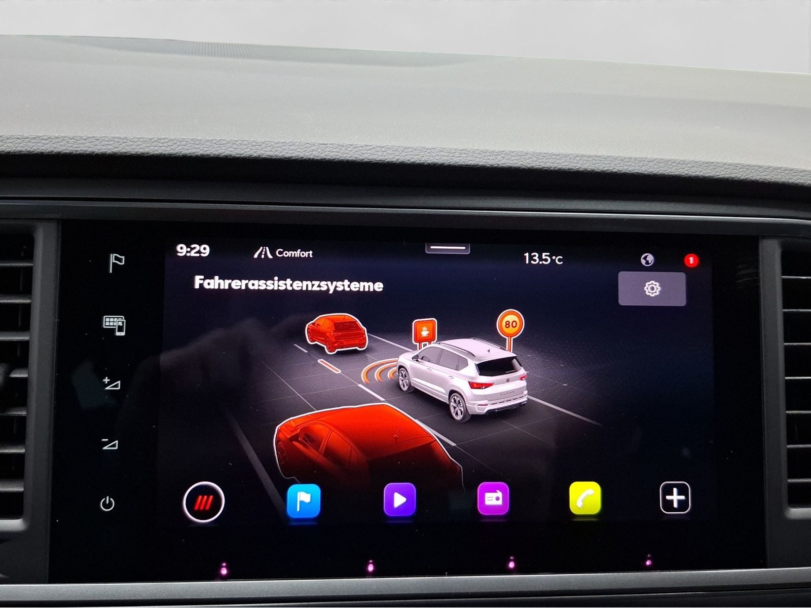 Cupra Ateca – Bild 15