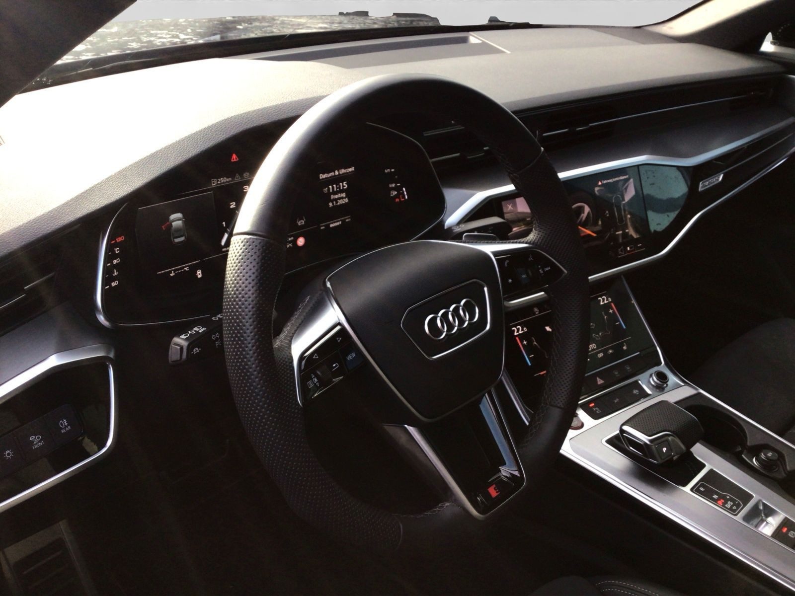Audi S6 – Bild 9