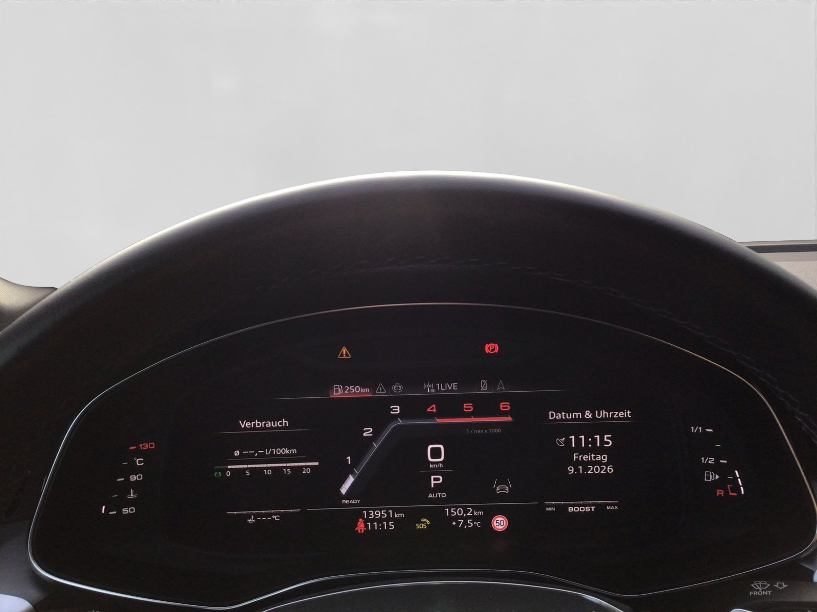 Audi S6 – Bild 10