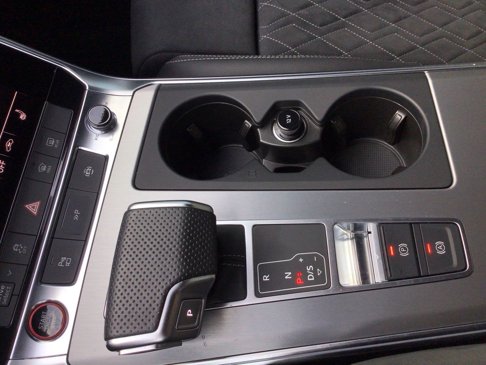 Audi S6 – Bild 11