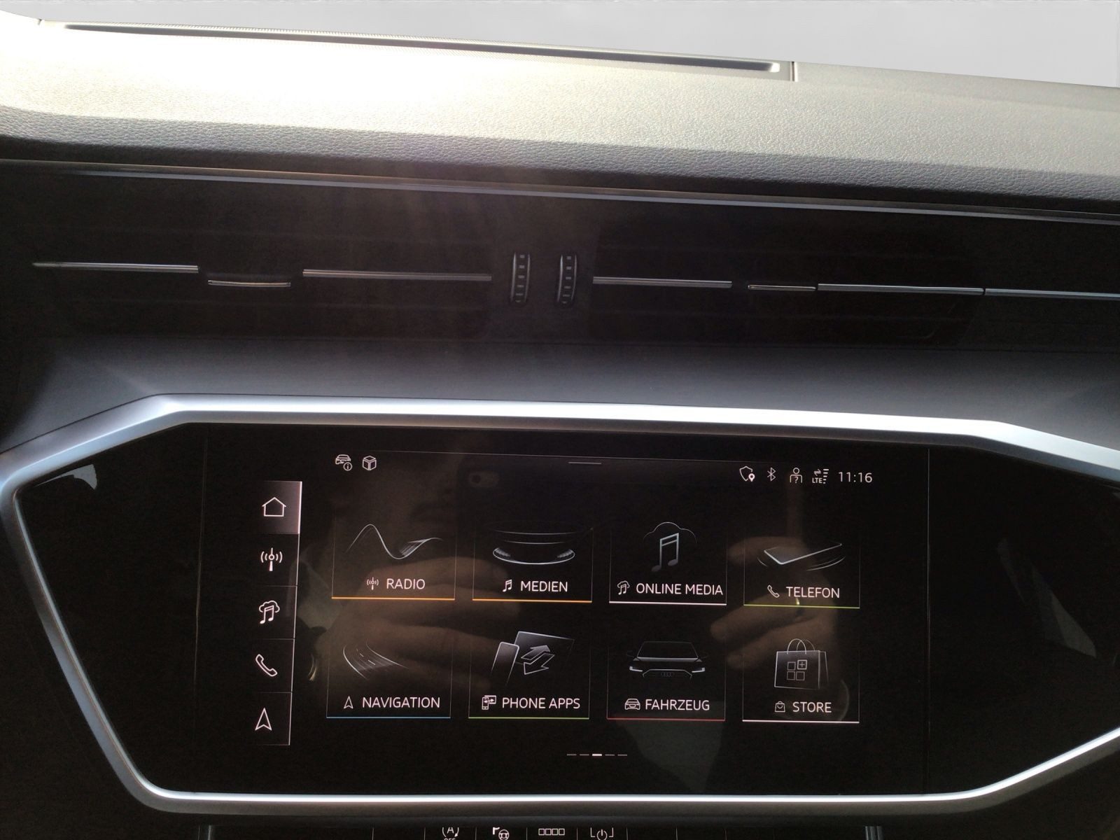 Audi S6 – Bild 12
