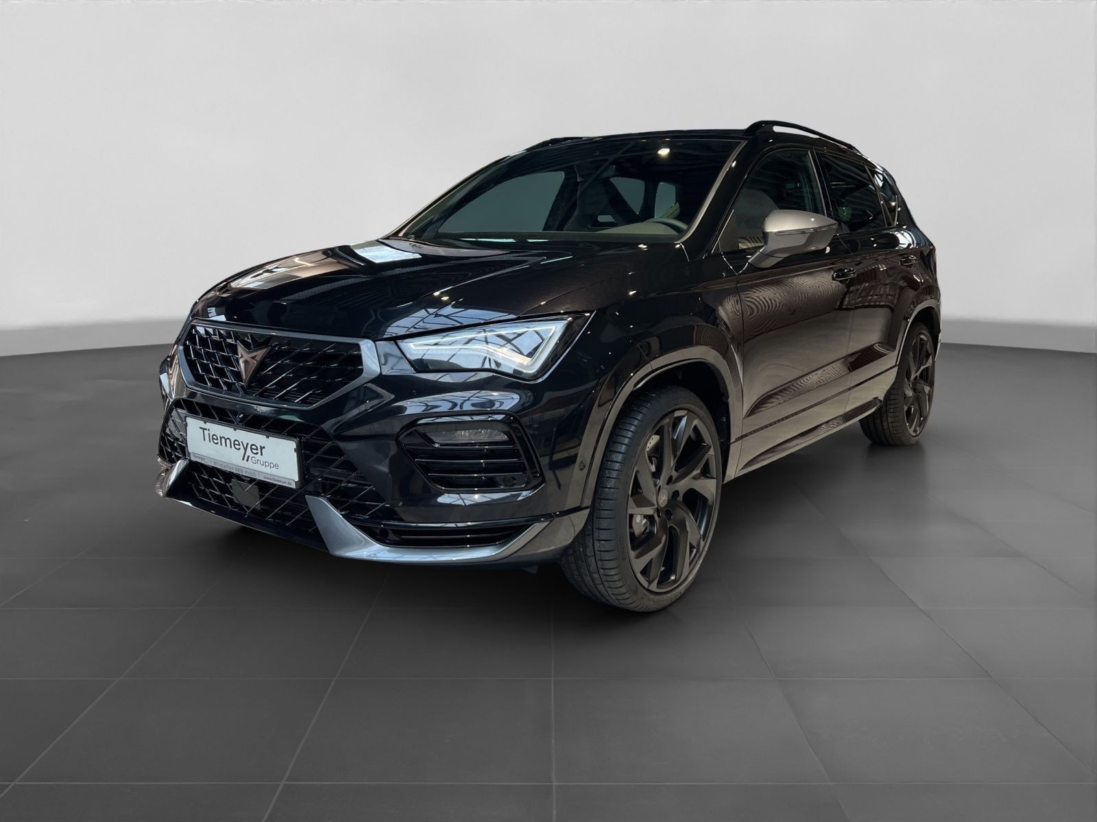 Cupra Ateca – Bild 2