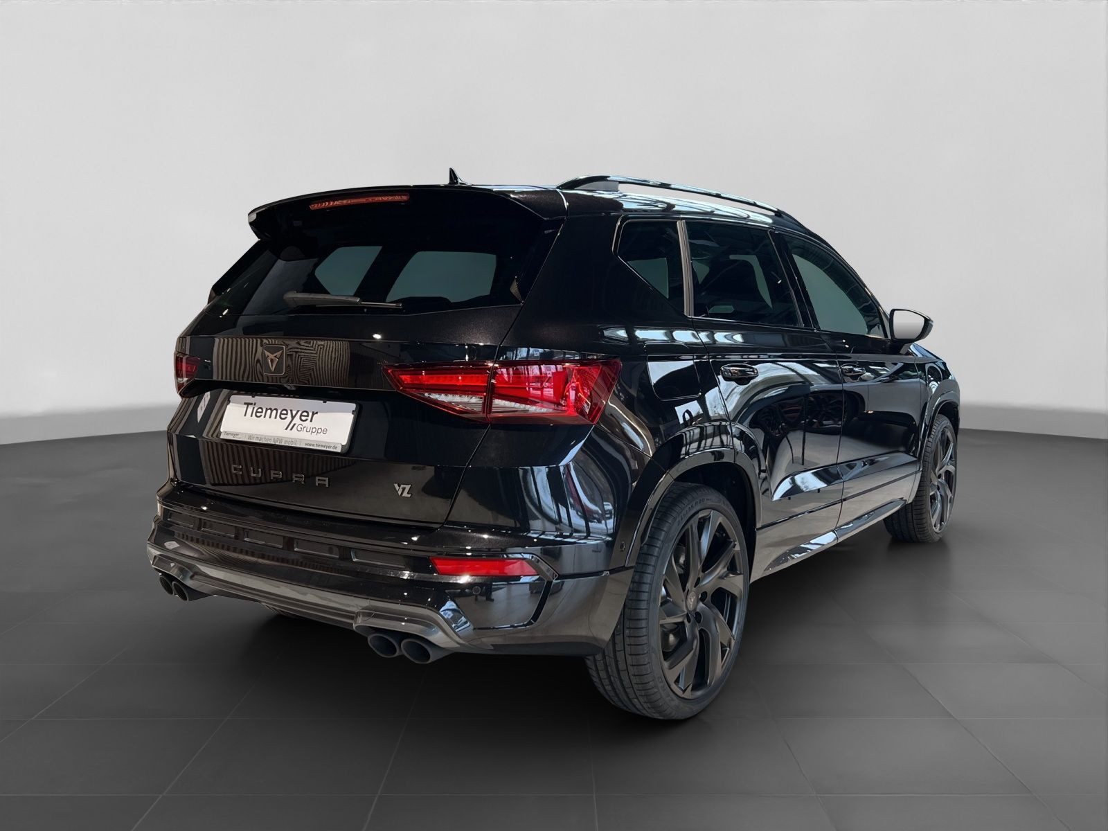 Cupra Ateca – Bild 3