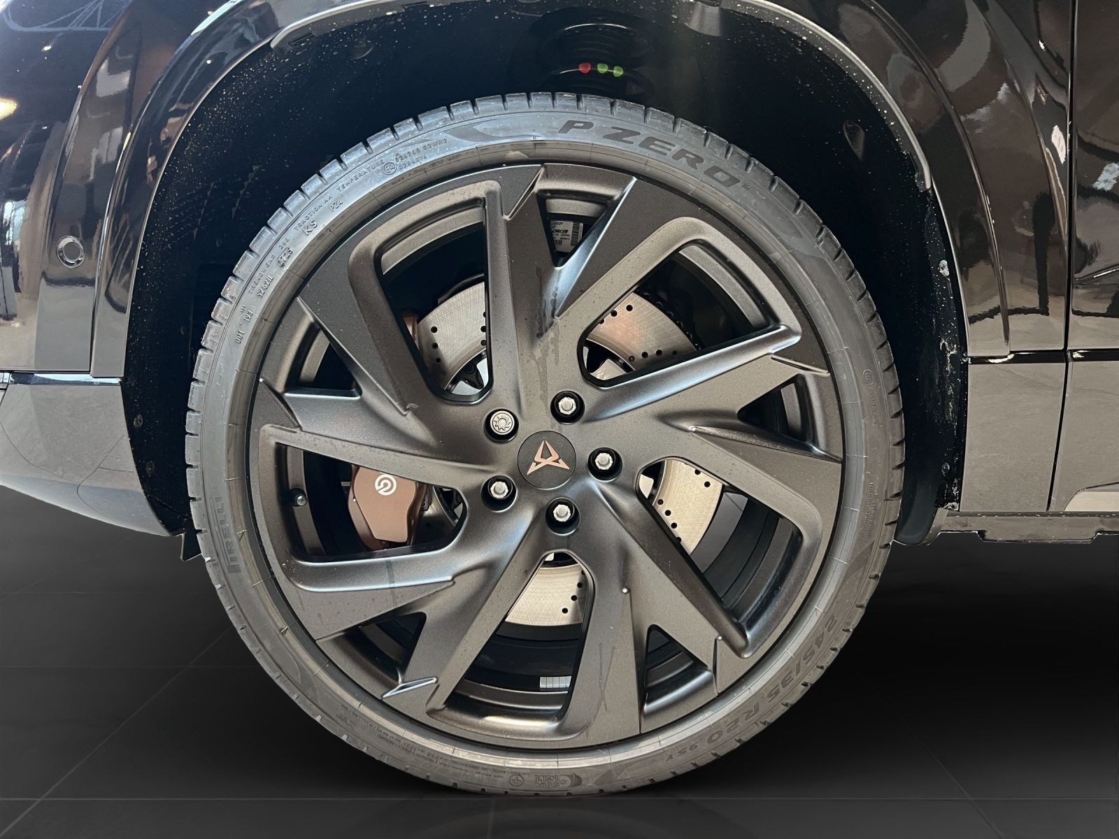 Cupra Ateca – Bild 7