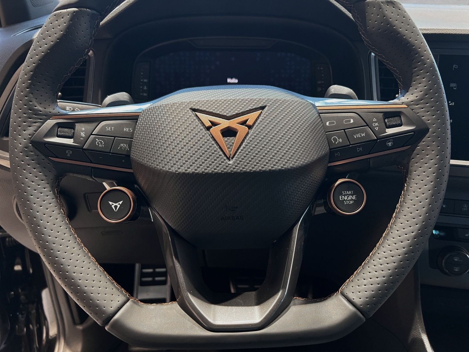 Cupra Ateca – Bild 9