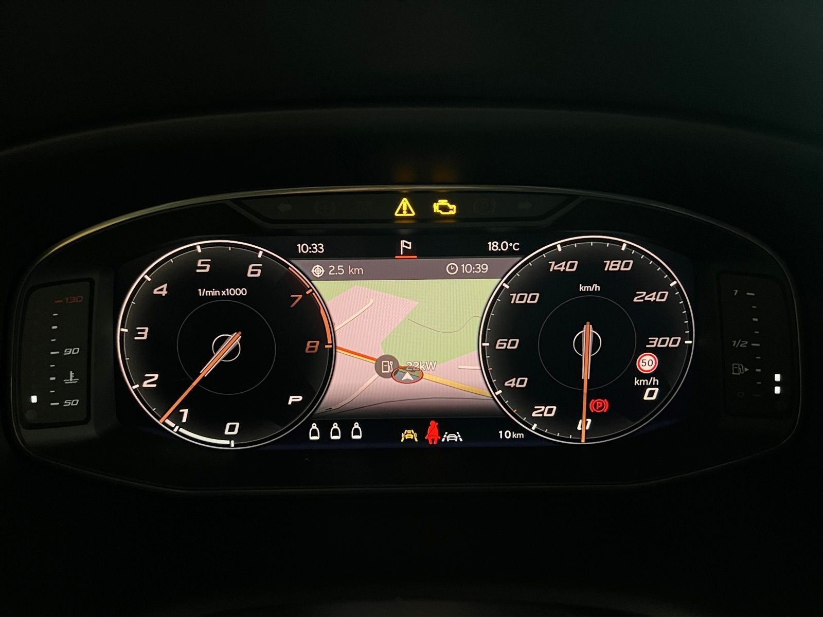 Cupra Ateca – Bild 10