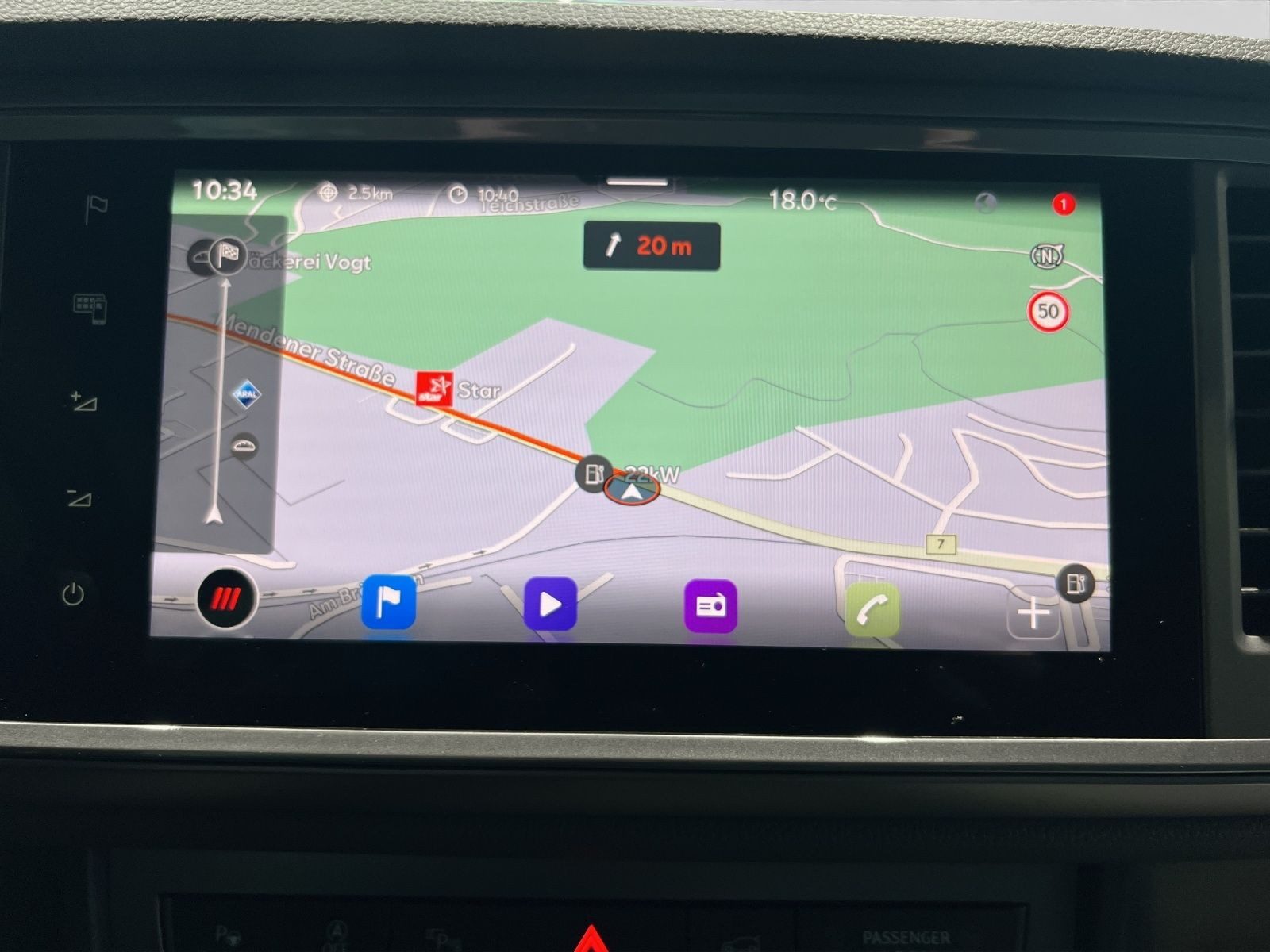 Cupra Ateca – Bild 12