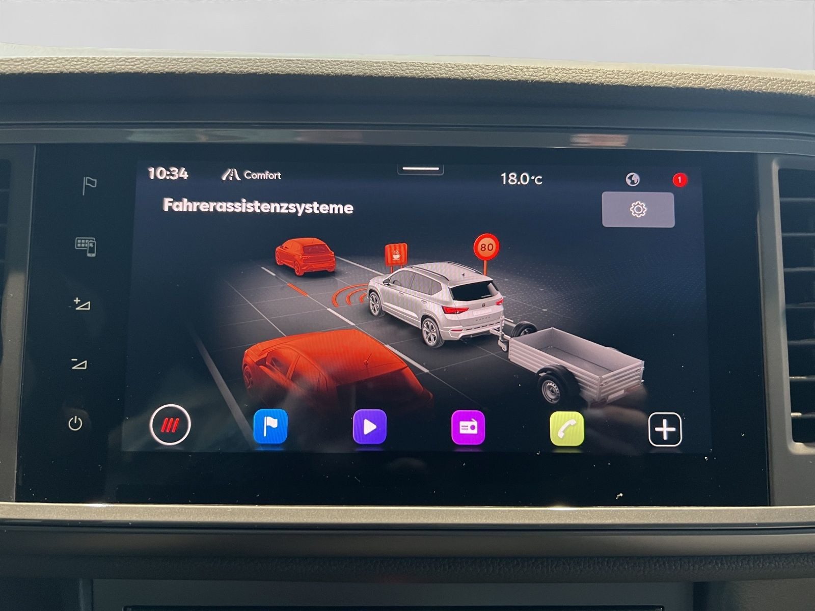 Cupra Ateca – Bild 14