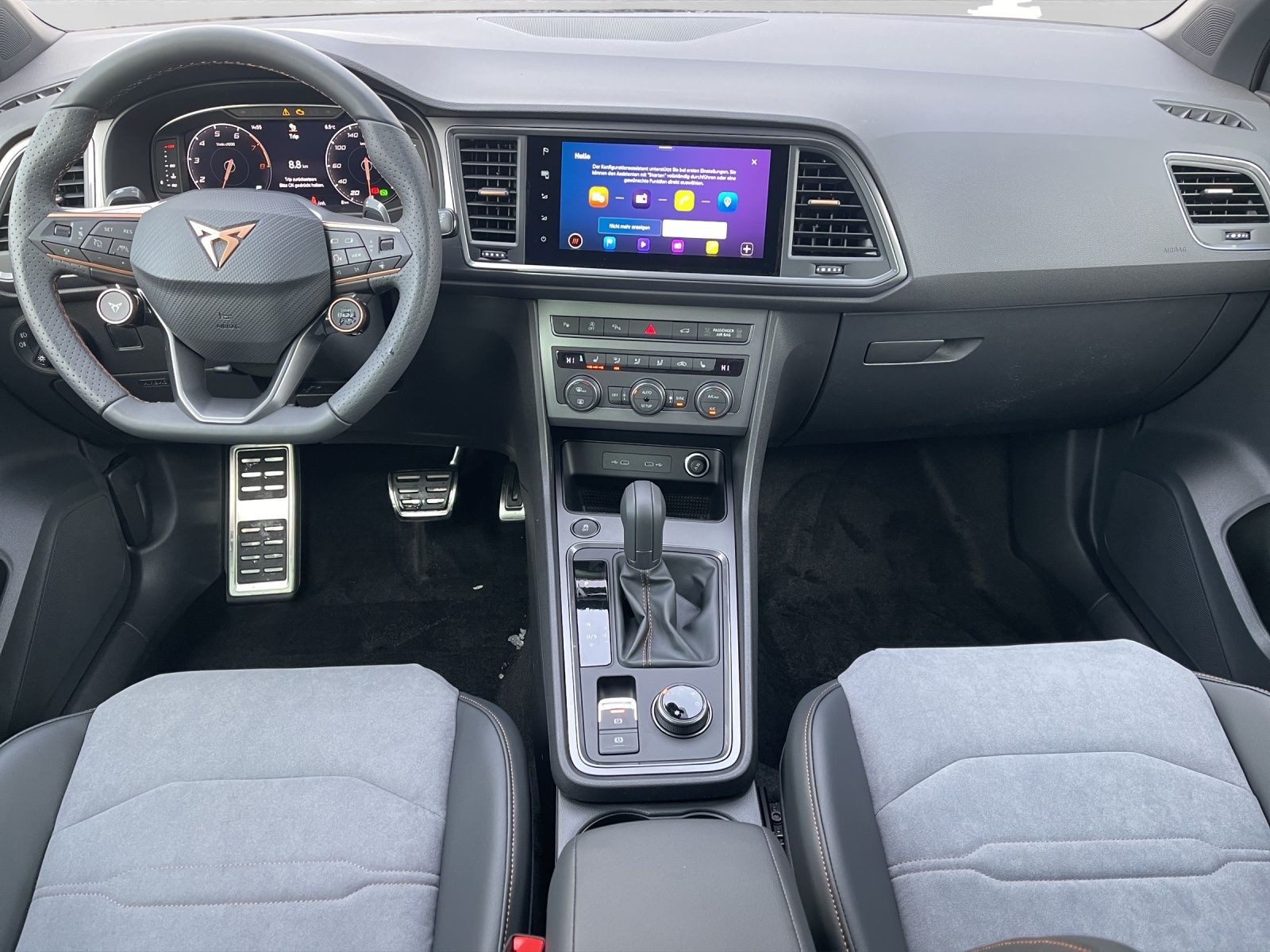 Cupra Ateca – Bild 5