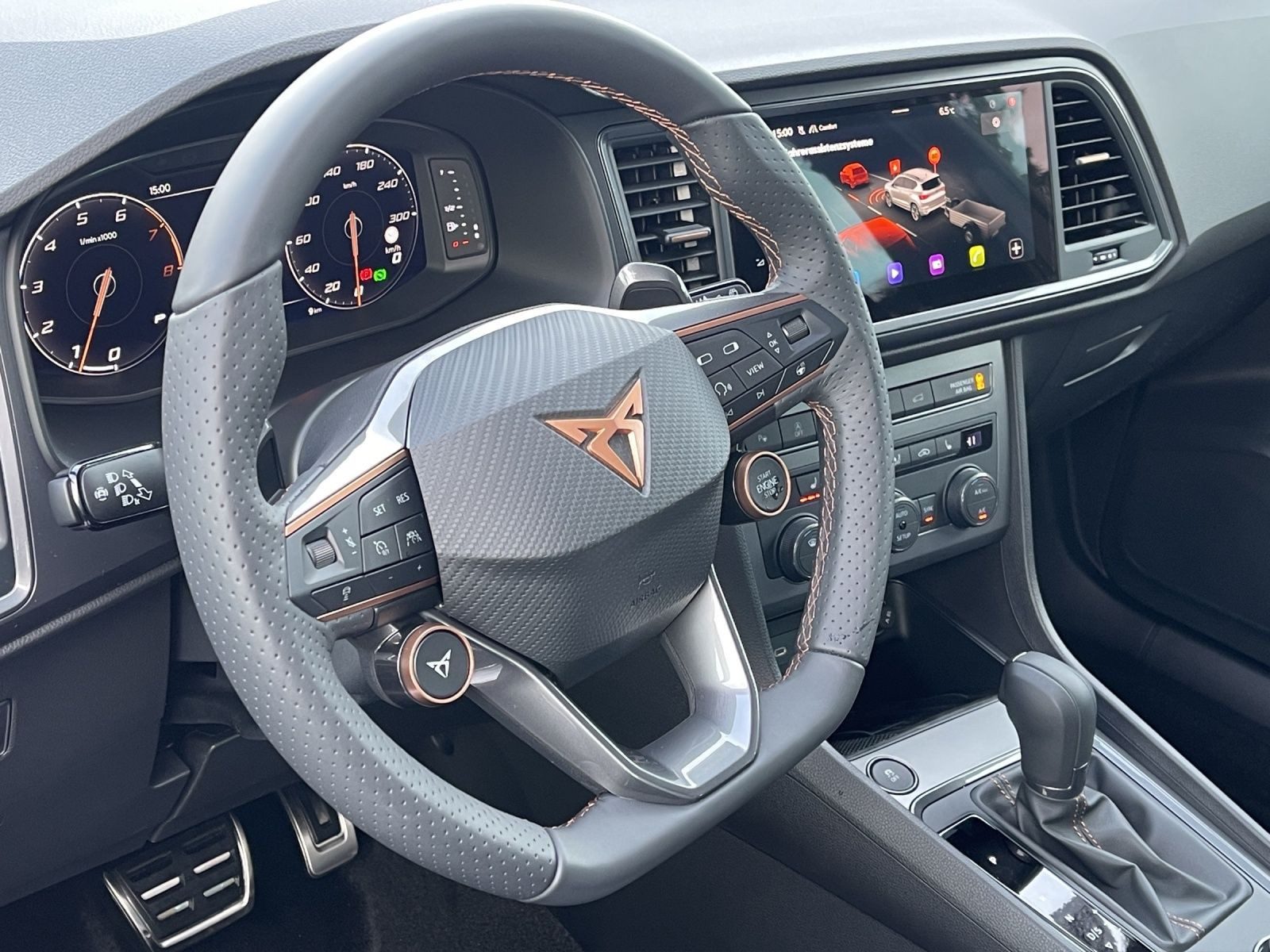 Cupra Ateca – Bild 9