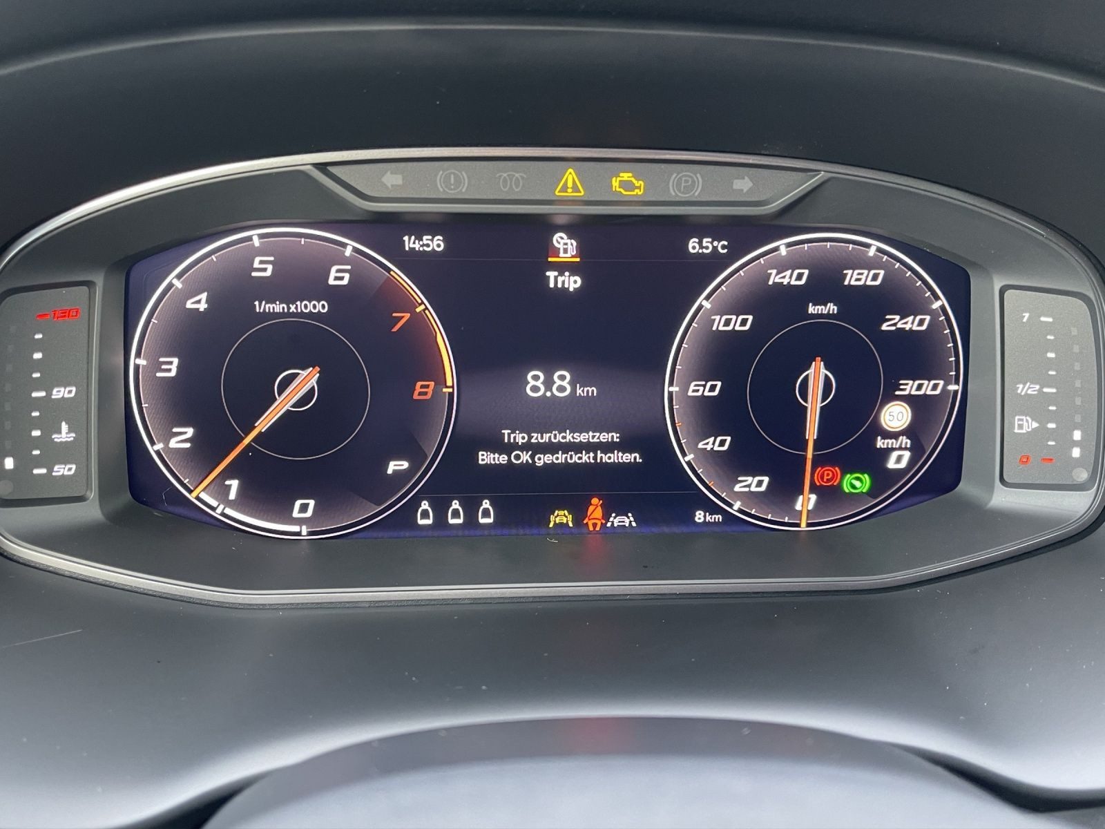 Cupra Ateca – Bild 10