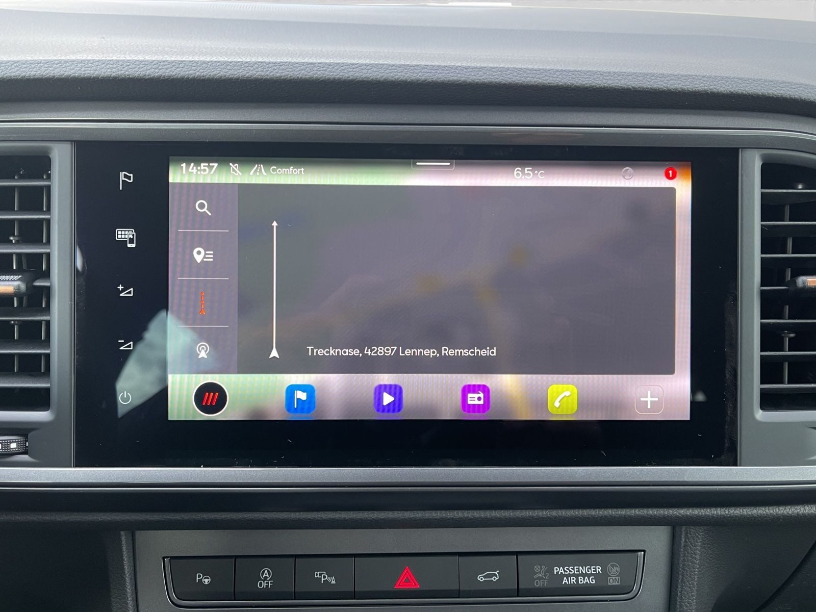 Cupra Ateca – Bild 12