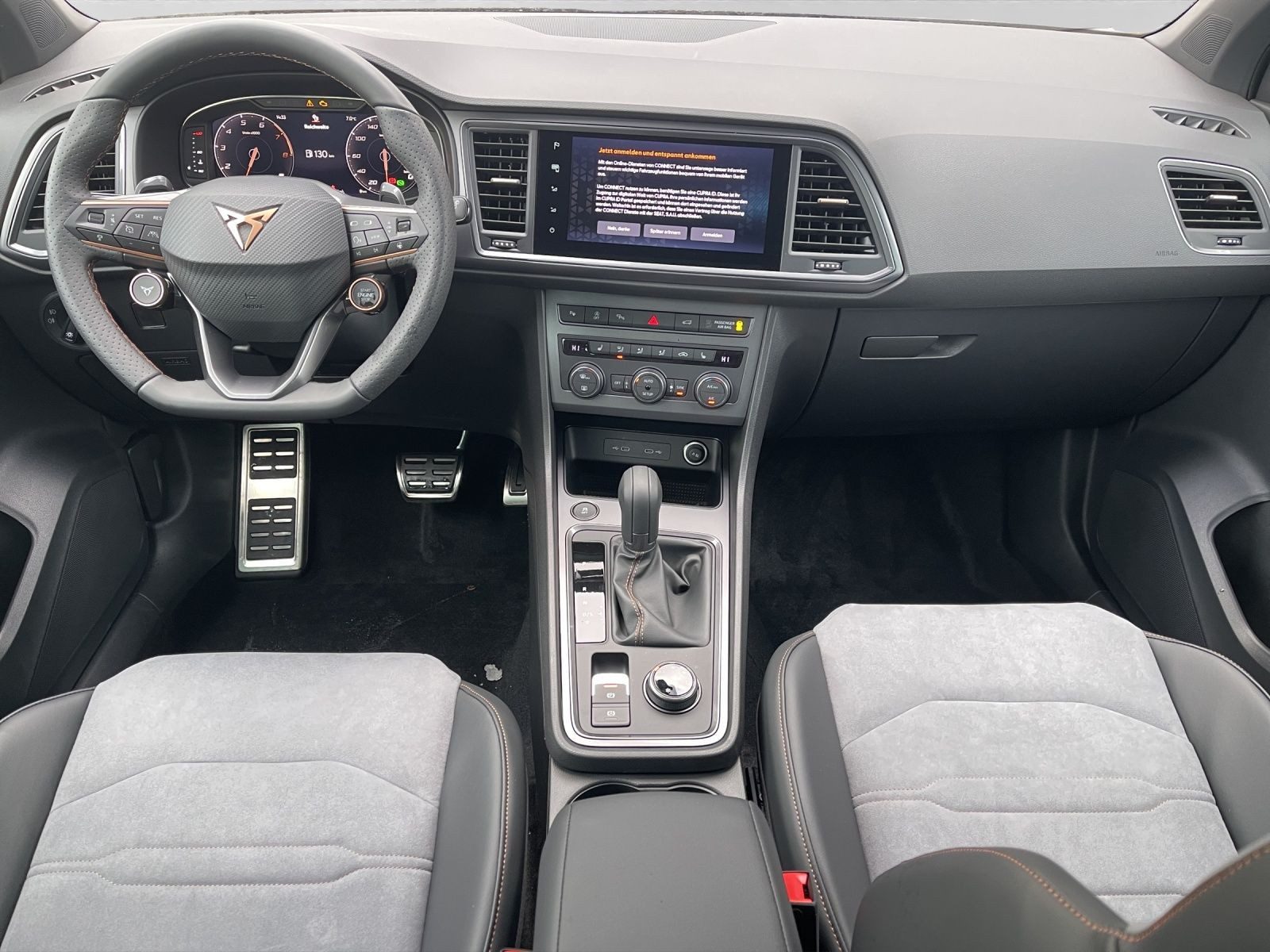 Cupra Ateca – Bild 5