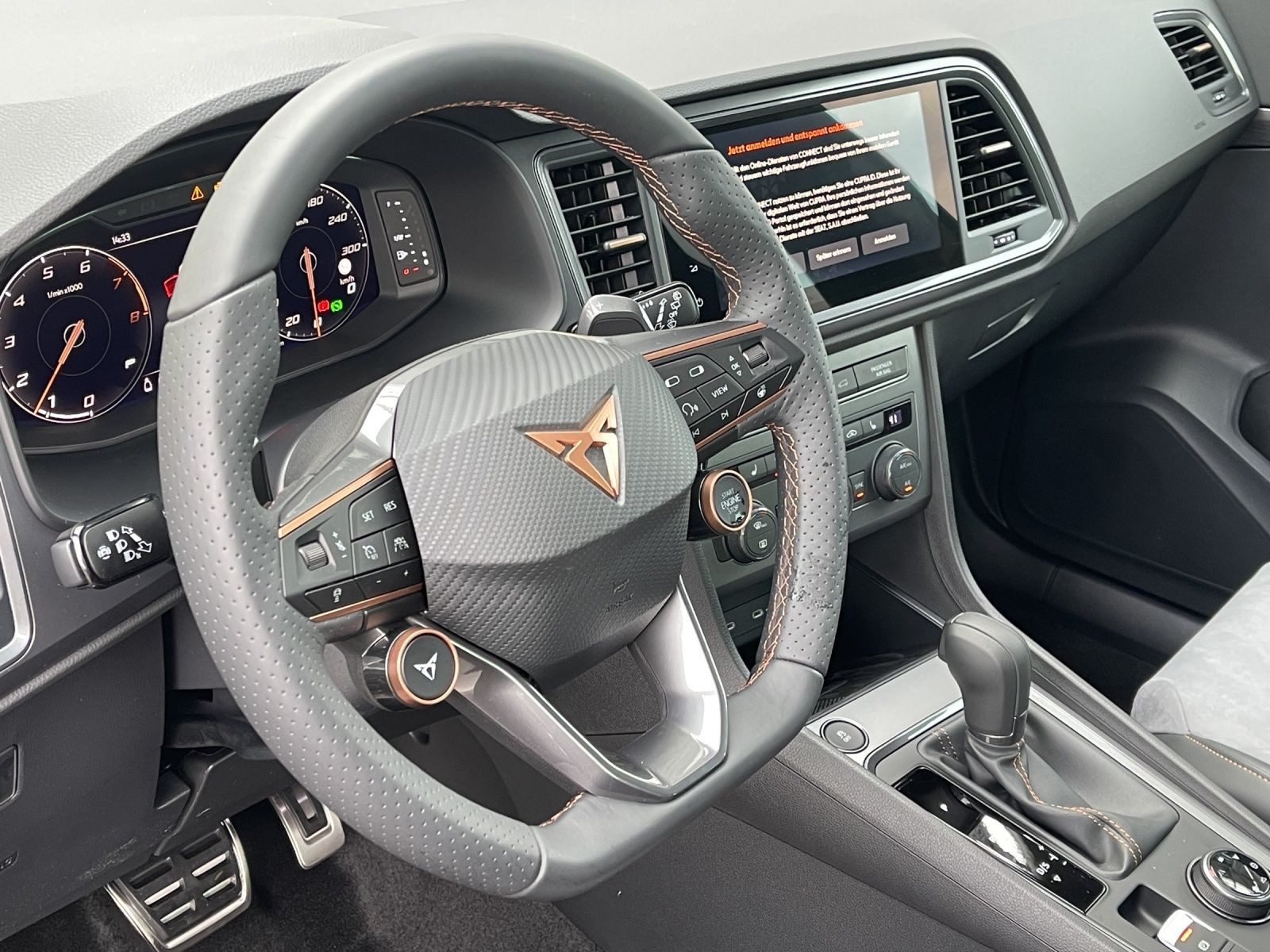 Cupra Ateca – Bild 9