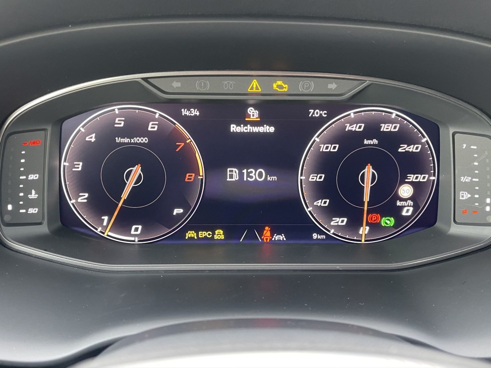 Cupra Ateca – Bild 10