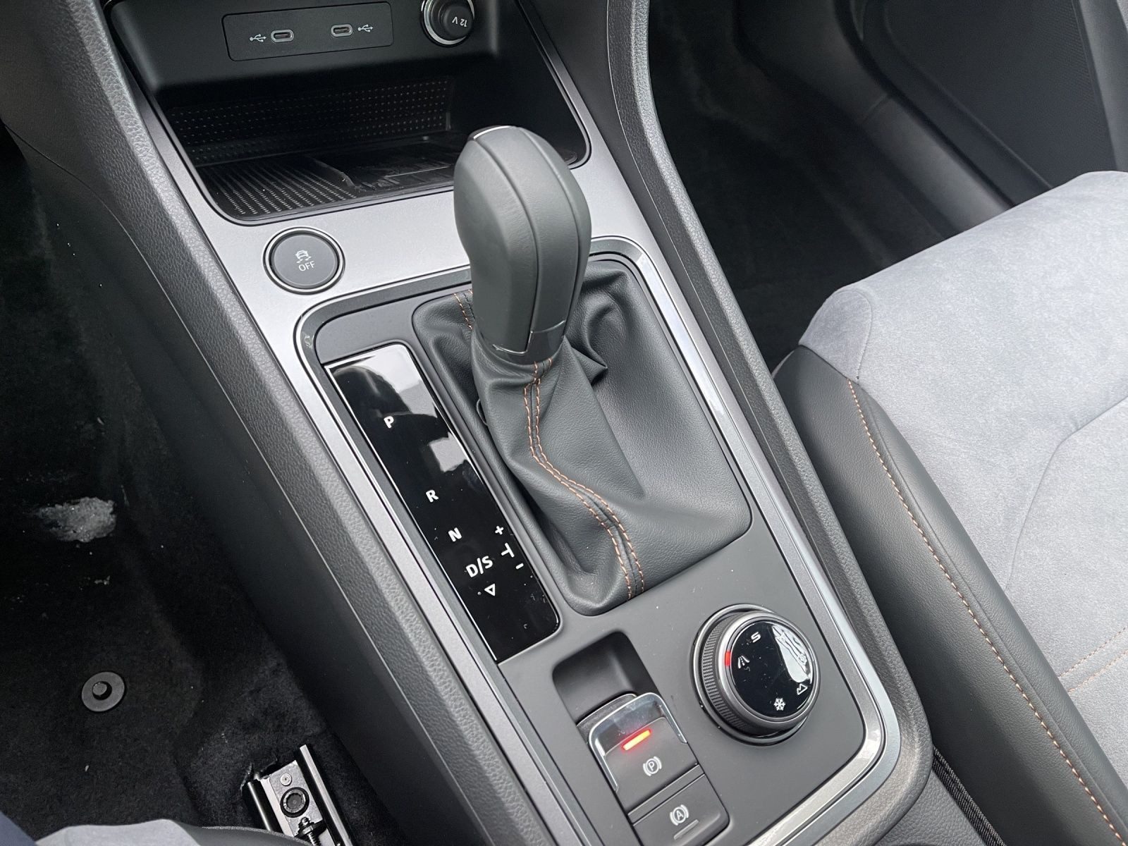 Cupra Ateca – Bild 11