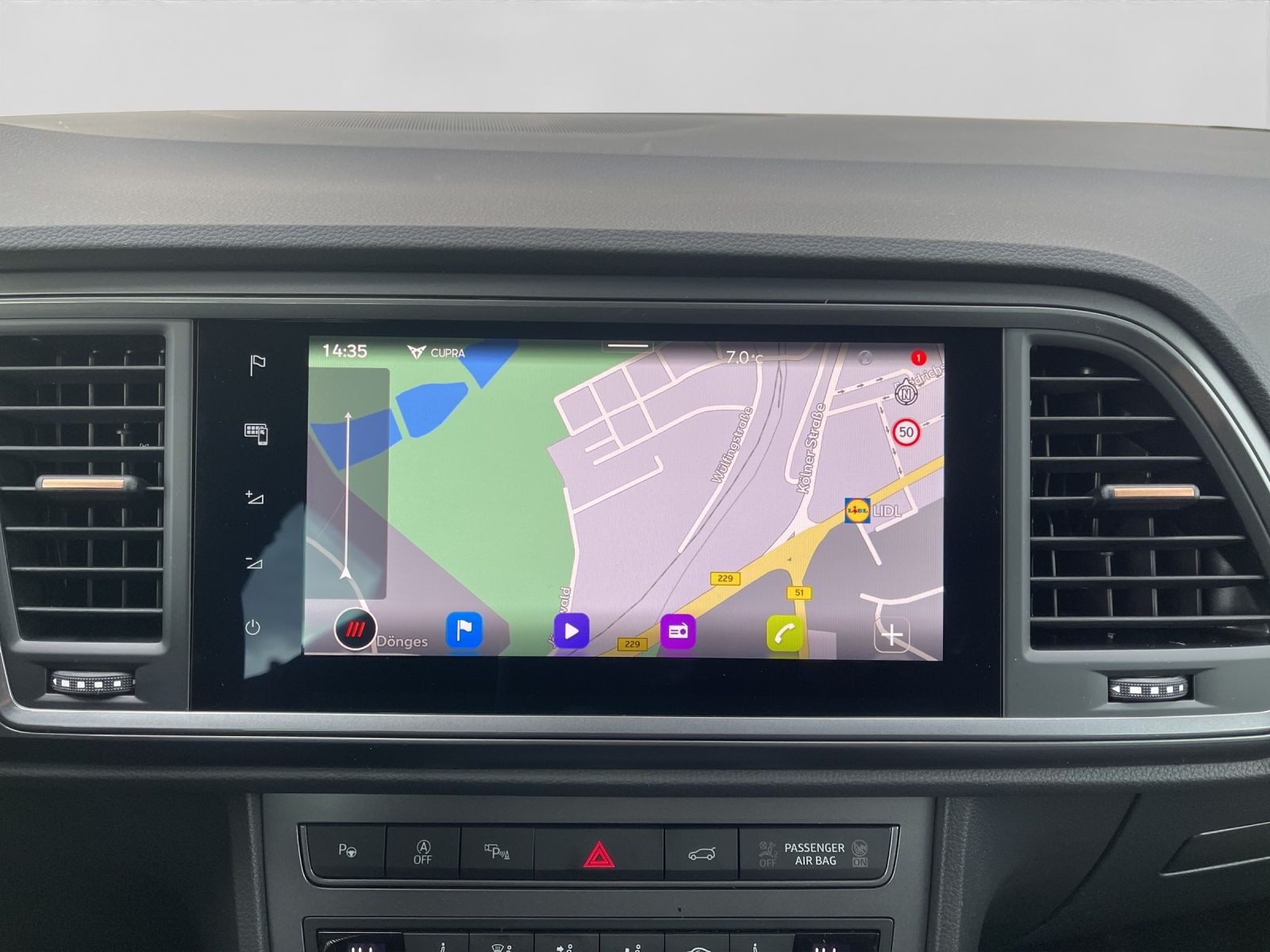 Cupra Ateca – Bild 12