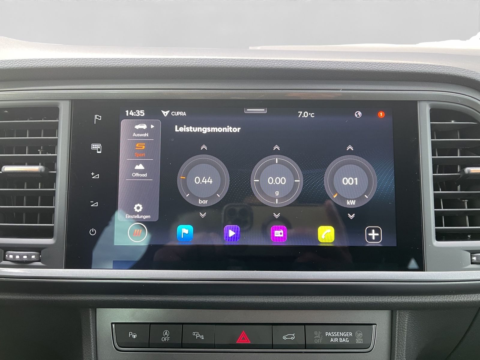 Cupra Ateca – Bild 14