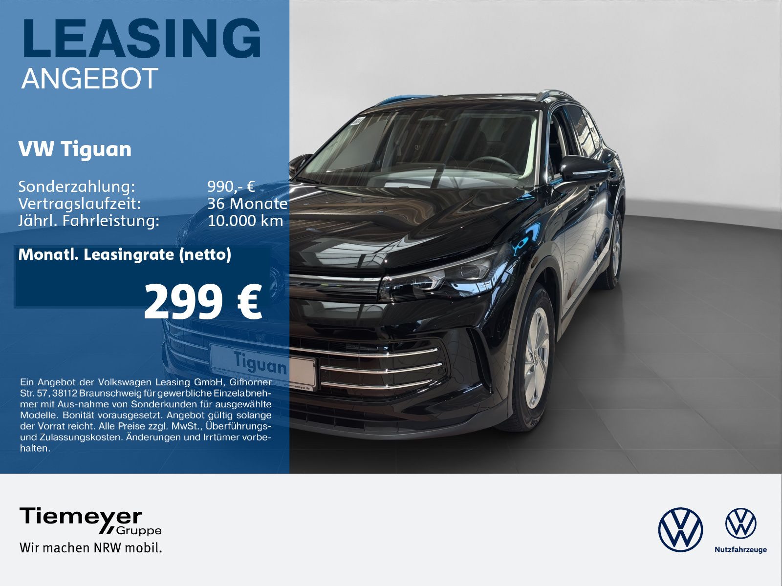 Volkswagen Tiguan – Bild 1