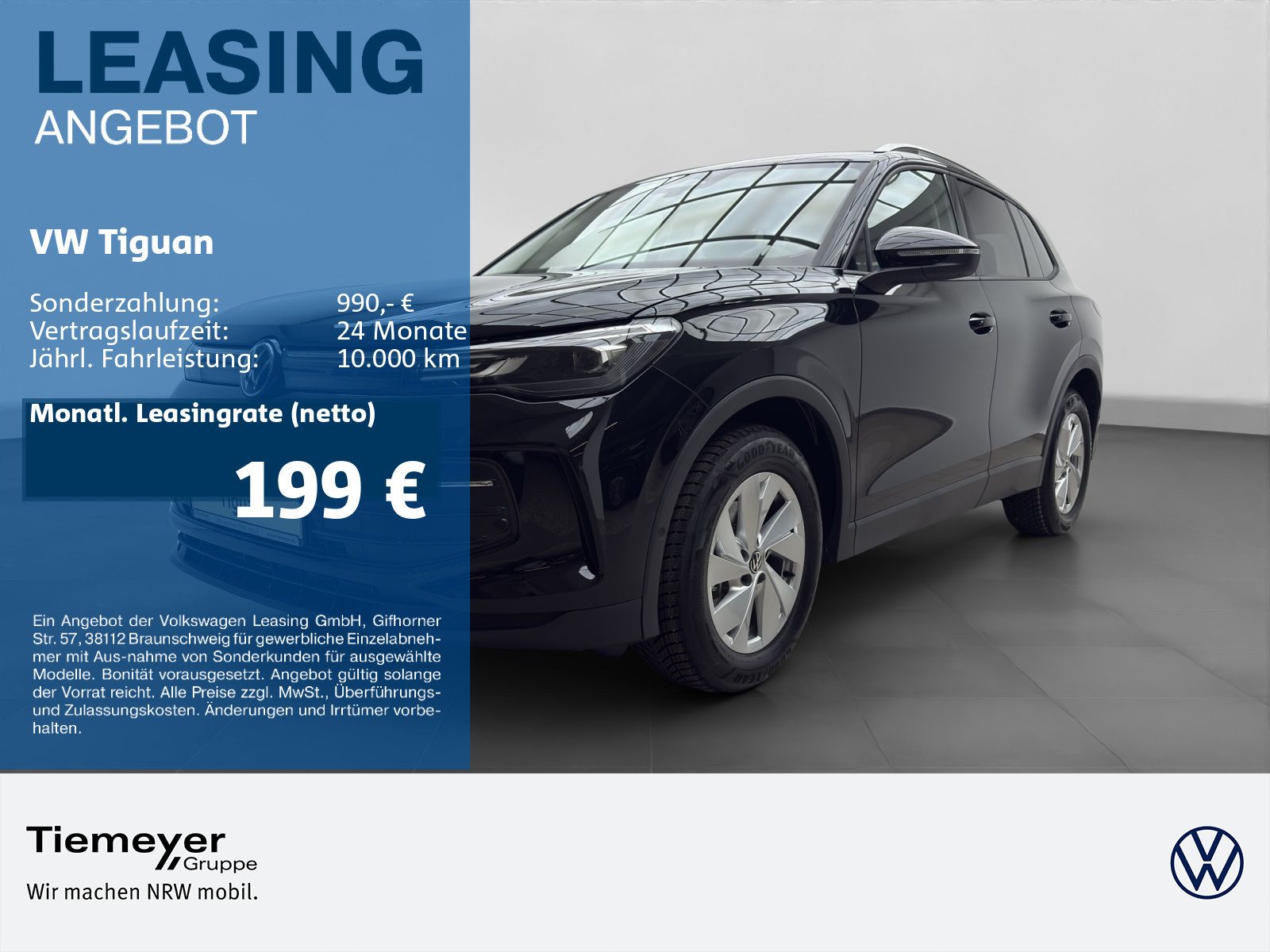 Volkswagen Tiguan – Bild 1