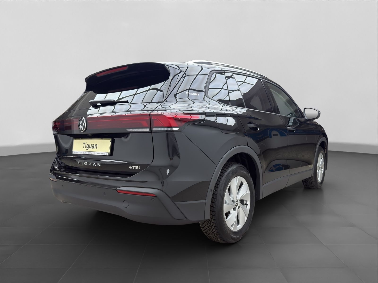 Volkswagen Tiguan – Bild 3