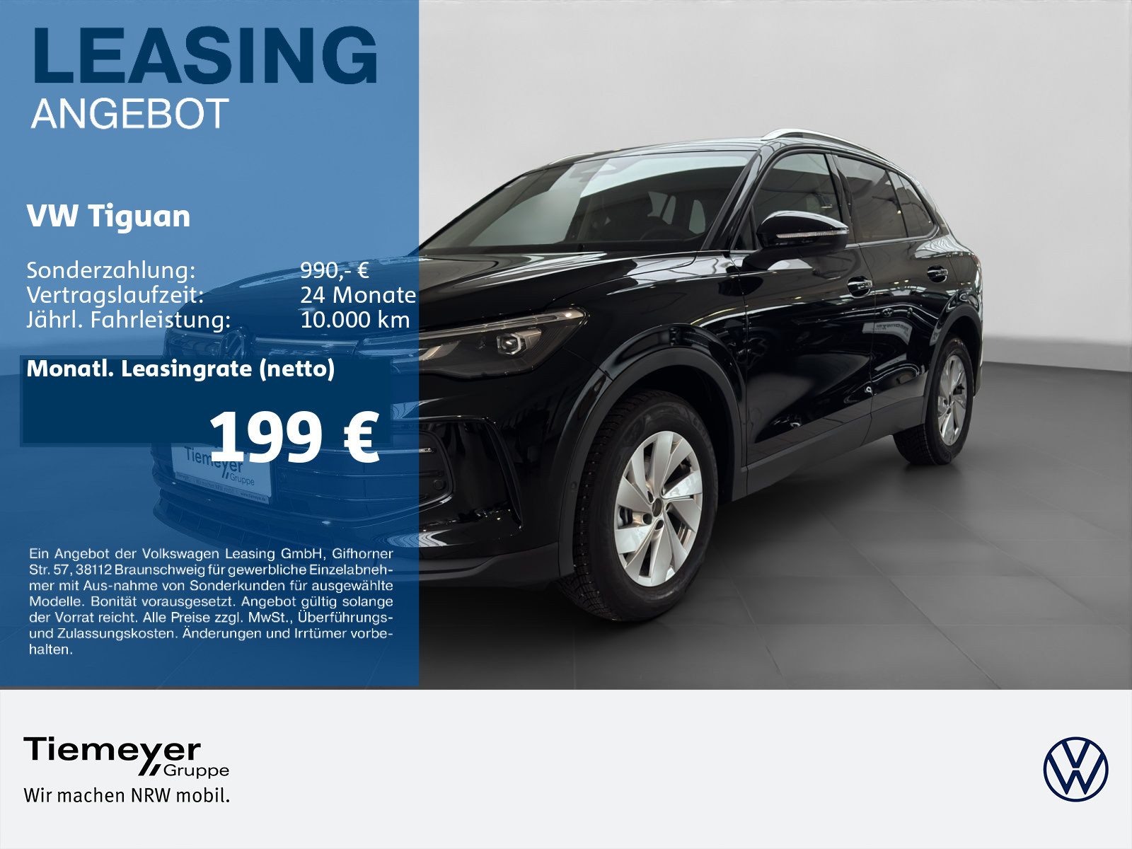 Volkswagen Tiguan – Bild 1
